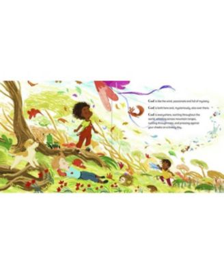 What Is God Like by Rachel Held Evans