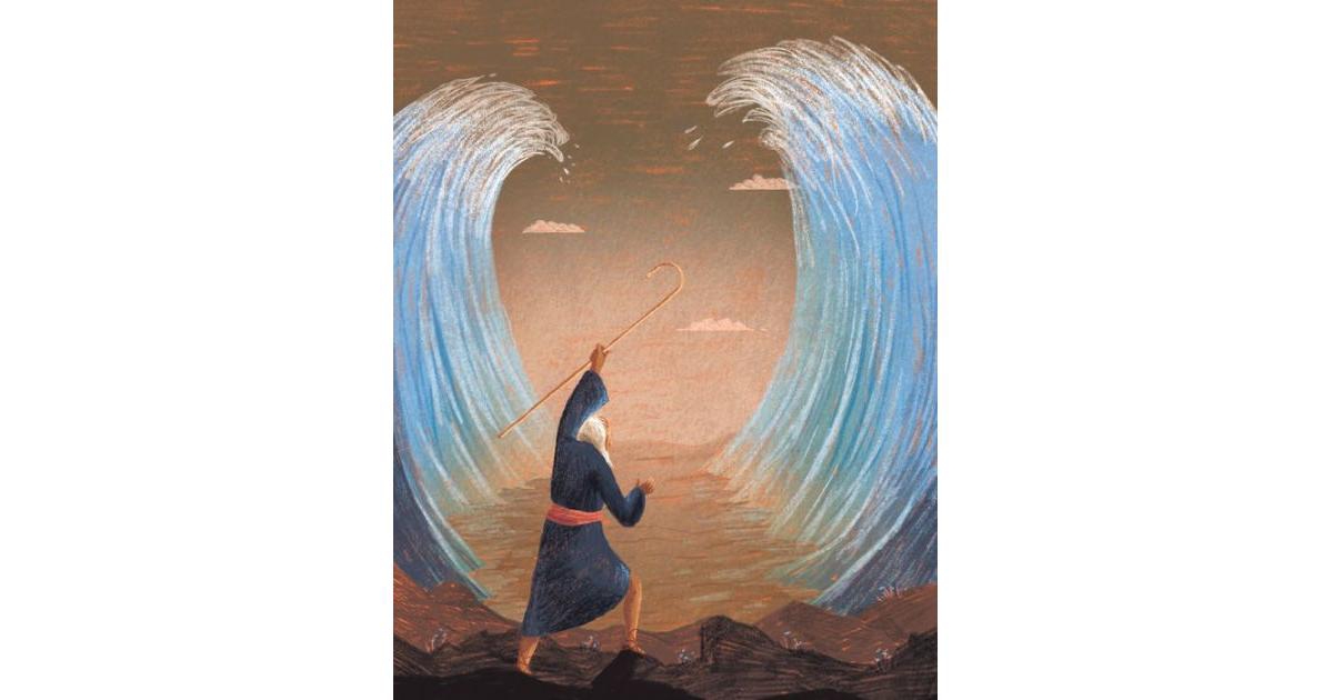Childrens Bible Stories for Bedtime Fully Illustrated - Gift Edition- To Grow in Faith and Love by Julie Lavender