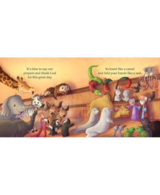 Bedtime on Noah's Ark by Brock Eastman