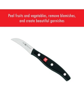 TWIN Signature 2.75" Bird's Beak Peeling Knife