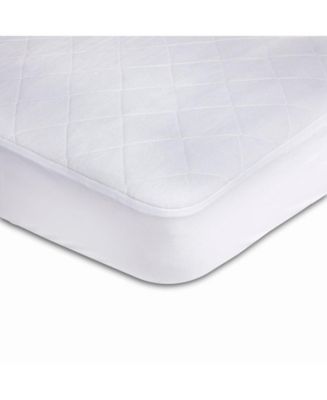 BreathableBaby Max Comfort Waterproof Crib Mattress Pad - Macy's