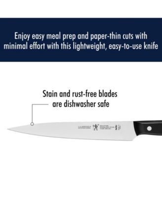 HENCKELS Solution 8" Carving Knife