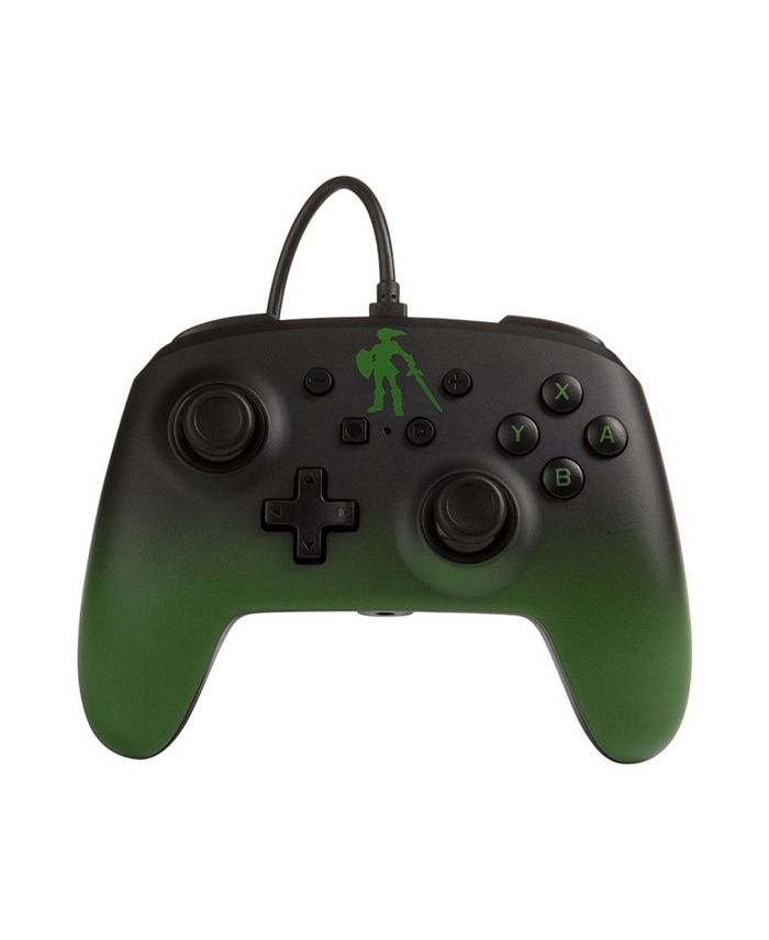 Nintendo PowerA Enhanced Wired Controller Link Fade Switch