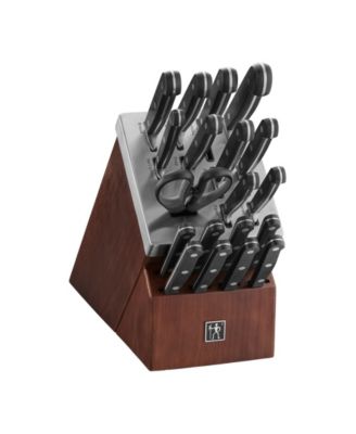 HENCKELS International Classic 20-Pc. Self-Sharpening Cutlery Set