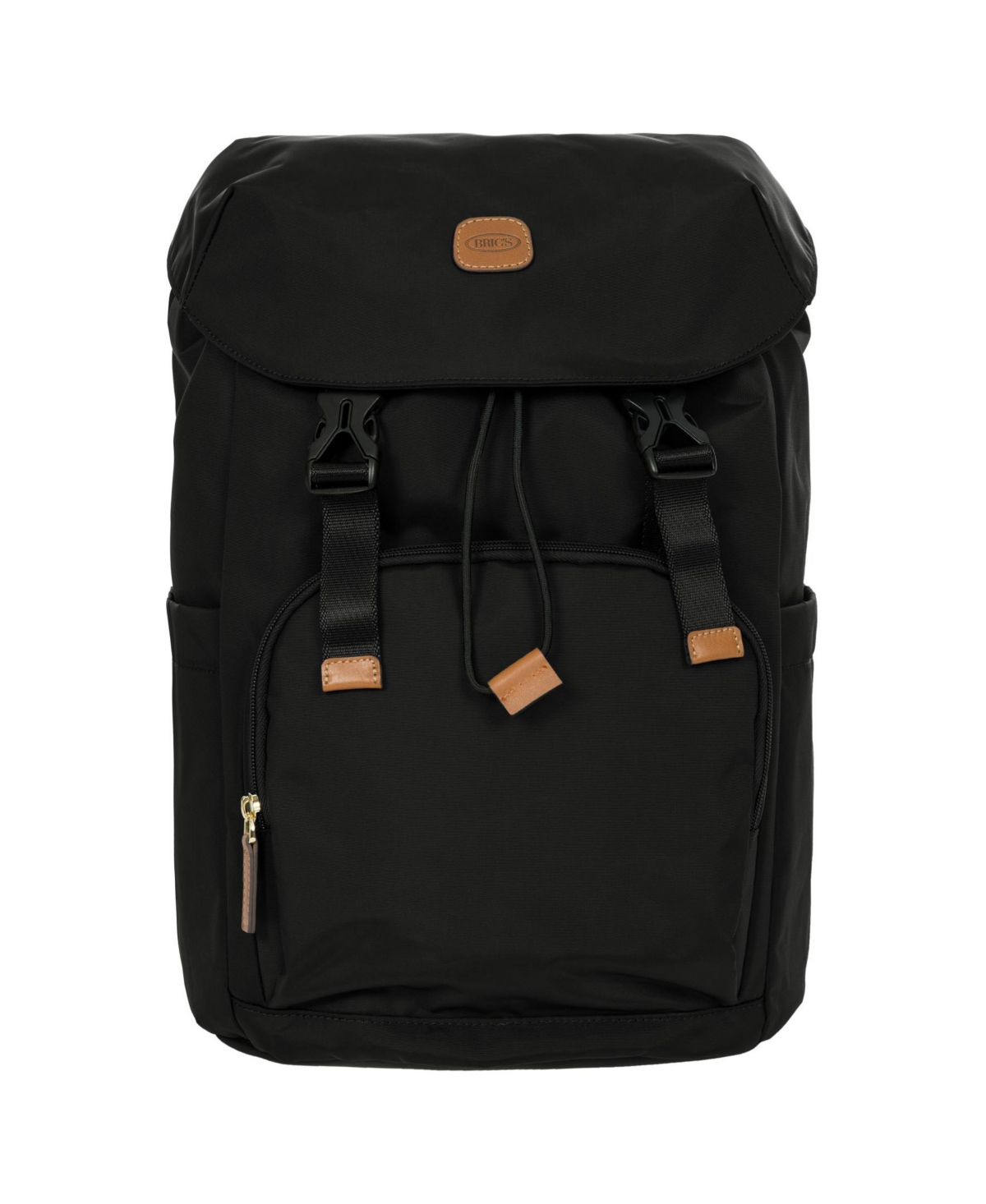 Bric's Milano X-bag Excursion Backpack In Black