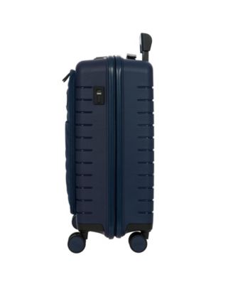 B|Y Ulisse Small Softside Front Carry-on Spinner with Pocket