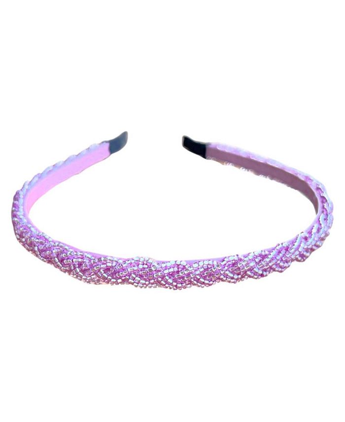 Headbands of Hope Women's Headband Pink Rush Macy's