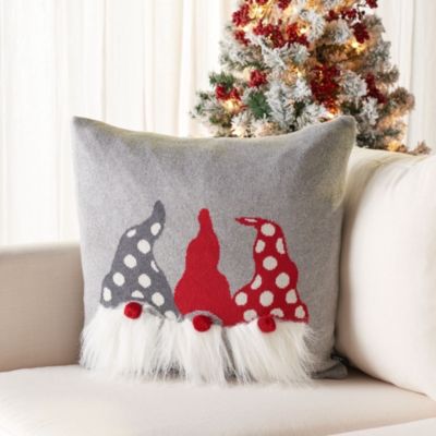 Trio Elves Pillow