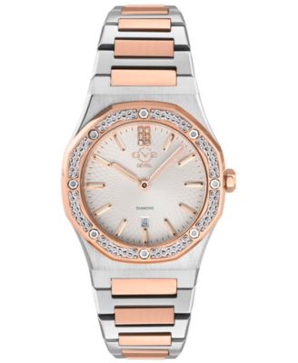 GV2 GEVRIL PALMANOVA WATCH GV2 Palmanova Diamond - Gevril main image 3
