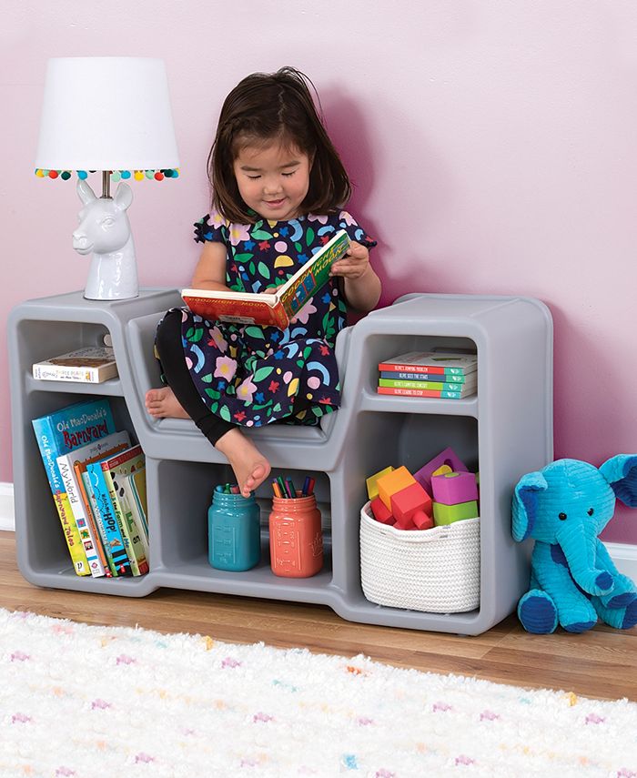 Simplay3 Cozy Cubby Reading Nook