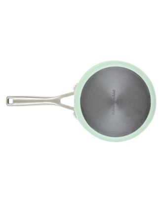 3-Qt. Ceramic Nonstick Saucepan