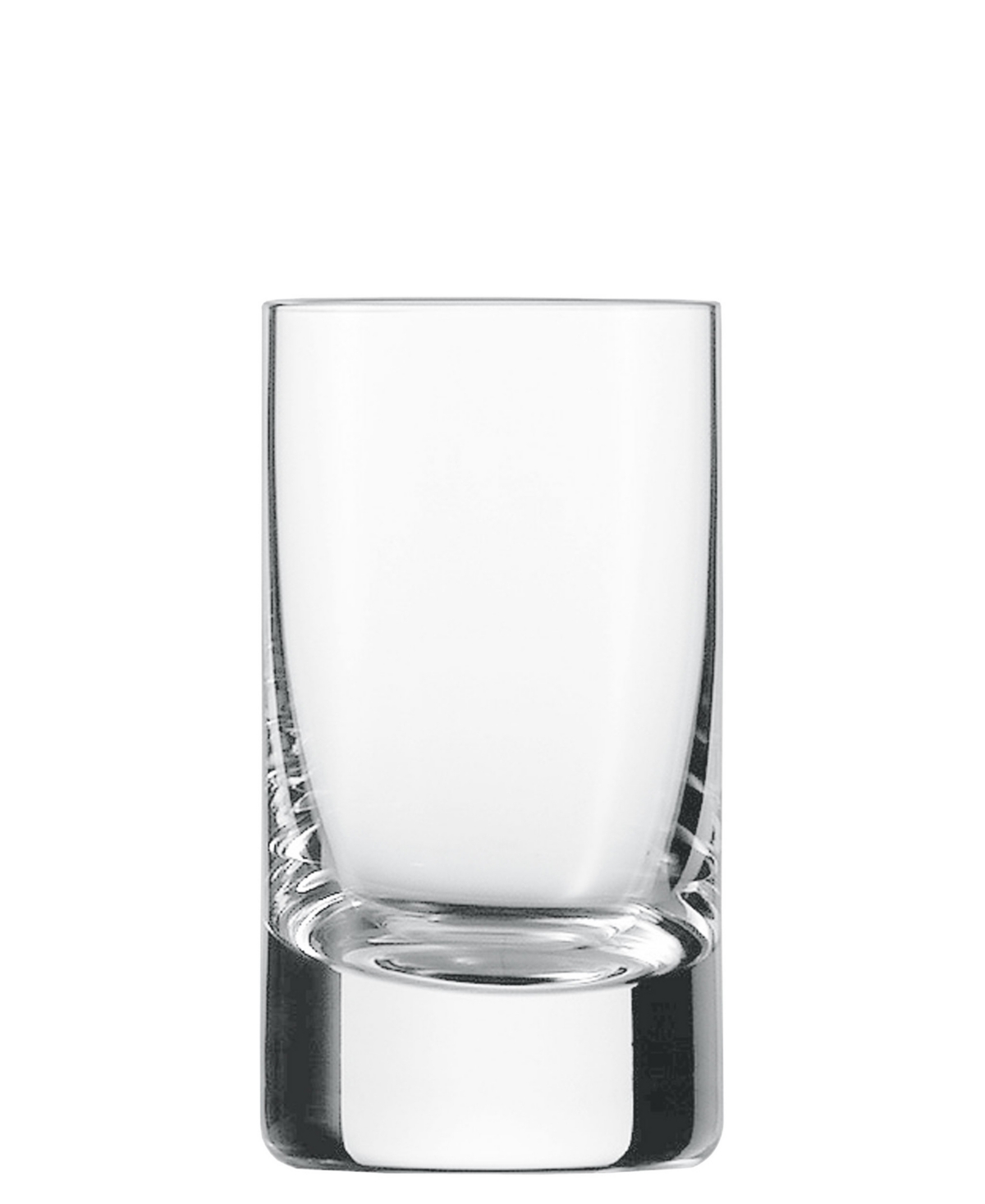 Zwiesel Glas Paris Shot Glass 1.4 Oz, Set Of 6 In Clear