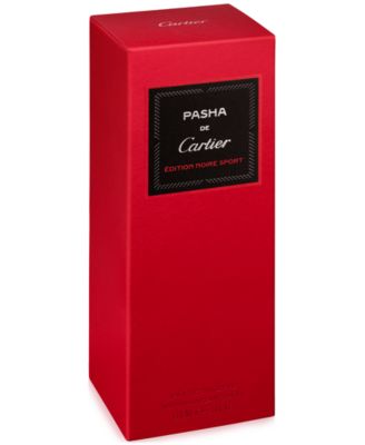 Amazon.com : Pasha de Cartier Edition Noire Sport for Men