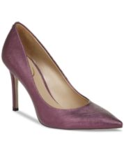 Purple Sam Edelman Shoes for Women Macy s