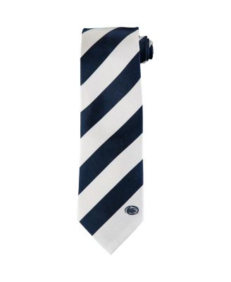 Ohio State University Regiment Woven Silk Tie - Officially Licensed OSU Buckeyes Necktie