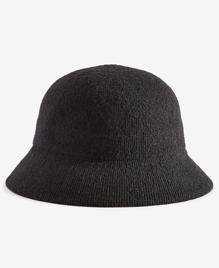 On 34th Women's Melton Packable Cloche Hat, Created for Macy's - Macy's