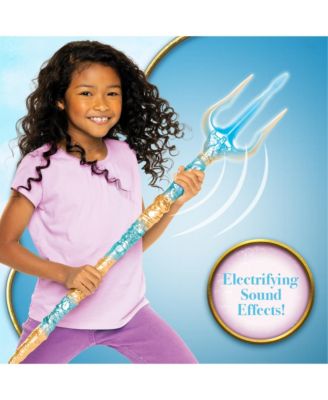 Disney The Little Mermaid Live Action King Triton's Feature Trident 