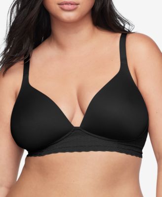 Warners&reg; Cloud 9&reg; Super Soft Wireless Lightly Lined Comfort Bra RO5691A