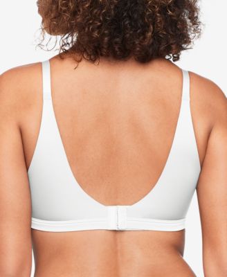 Warners&reg; No Side Effects&reg; Underarm and Back-Smoothing Comfort Wireless Lift T-Shirt Bra RN2231A