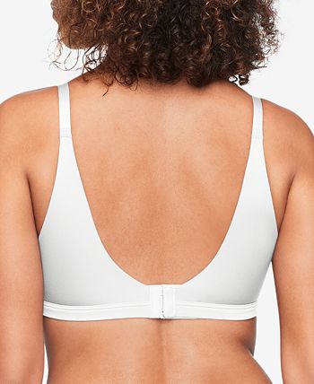 Warners No Side Effects® Underarm and Back-Smoothing Comfort Wireless Lift  T-Shirt Bra RN2231A