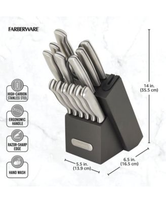 Edgekeeper 15-Piece Cutlery Set