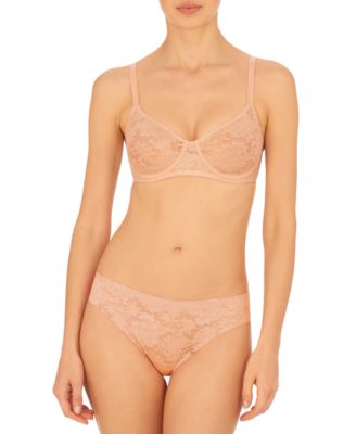 Women's Levitate Unlined Underwire Lace Bra 724320