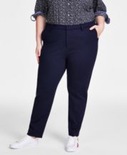 Tommy Hilfiger Plus Size Pants for Women - Macy's