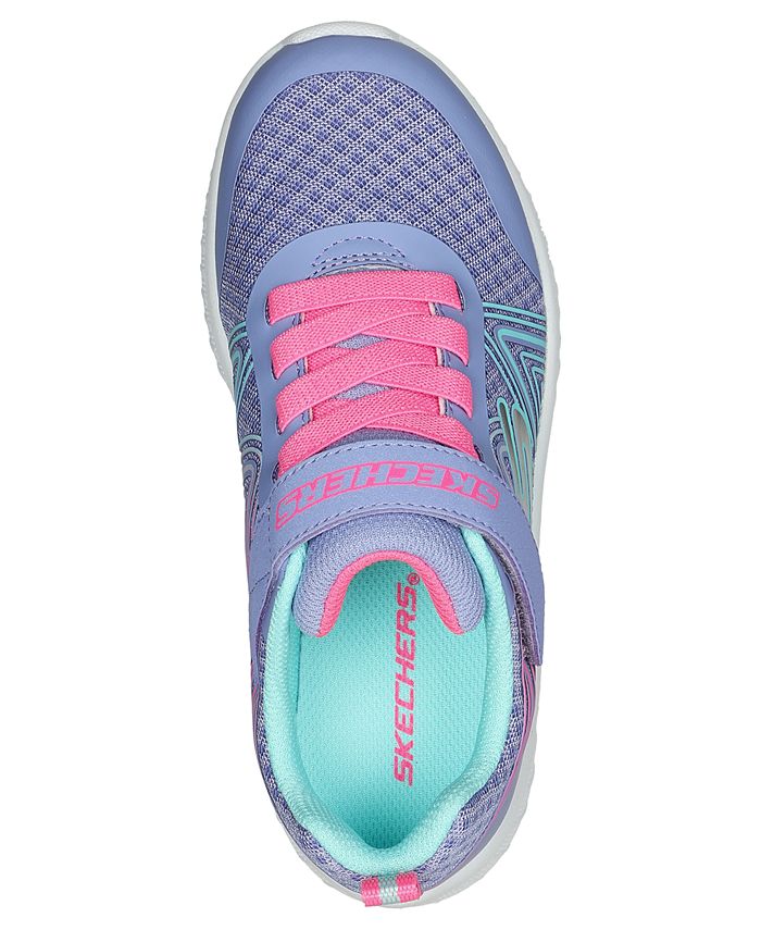Skechers Microspec Plus Swirl Sweet main image 0