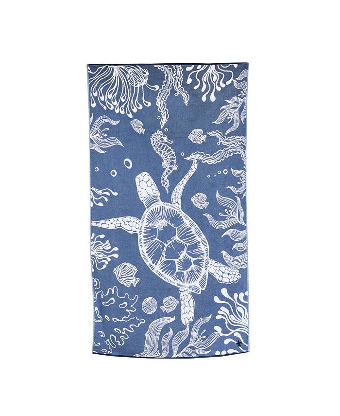 Macy's oversized outlet beach towels