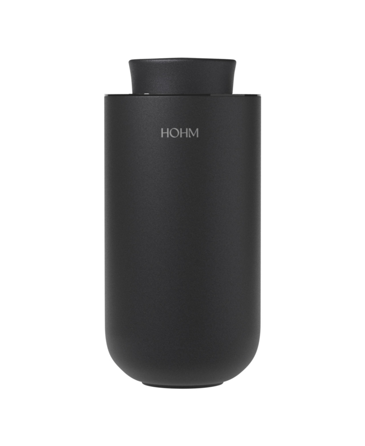 Hohm Vessel Diffuser - Portable, WaterlessEssential Oil Atomizer - Black