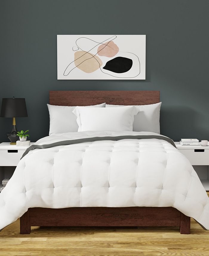 TempurPedic Serenity Cool Softness Comforter, Full/Queen Macy's