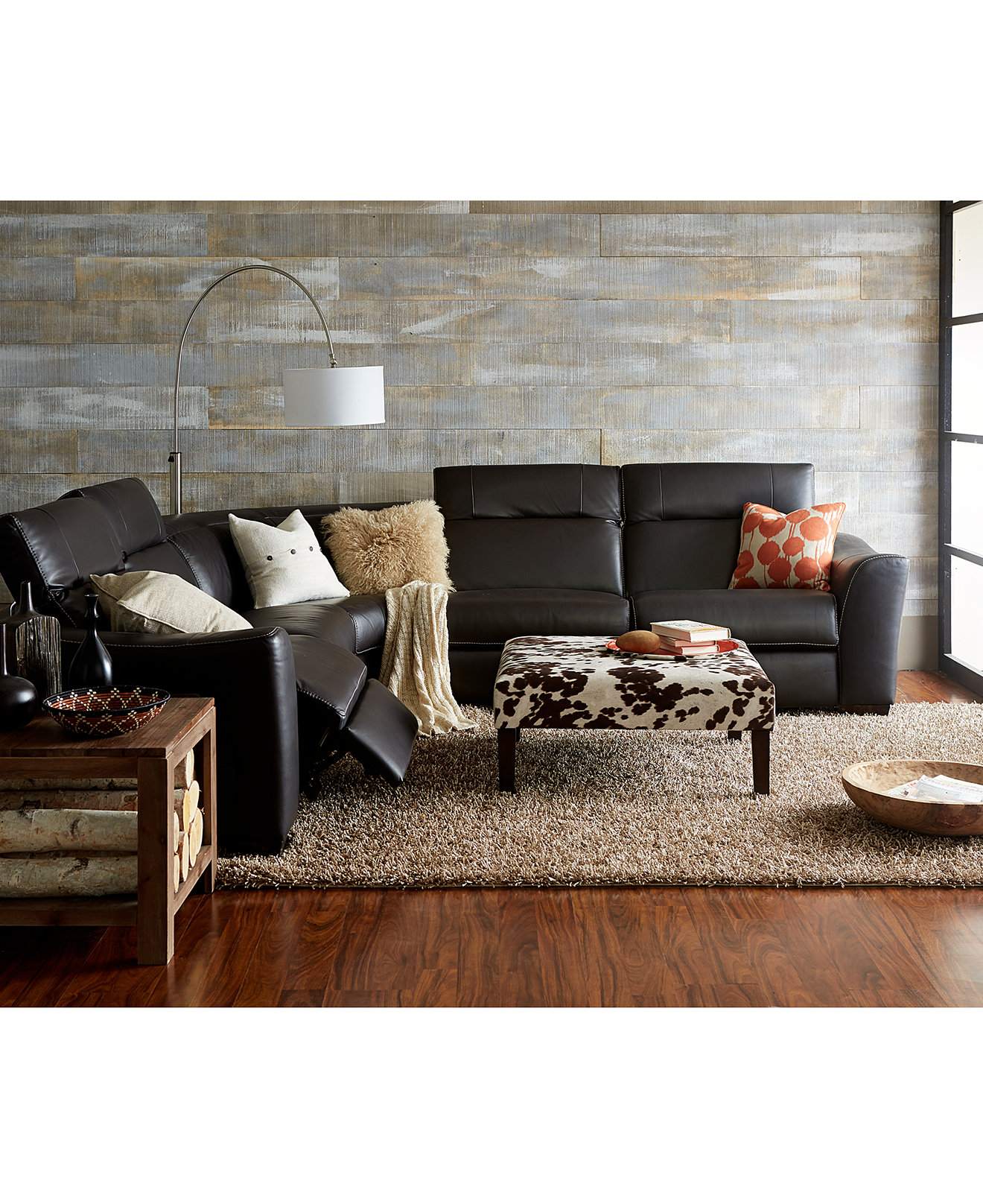 Leather Furniture Macy s