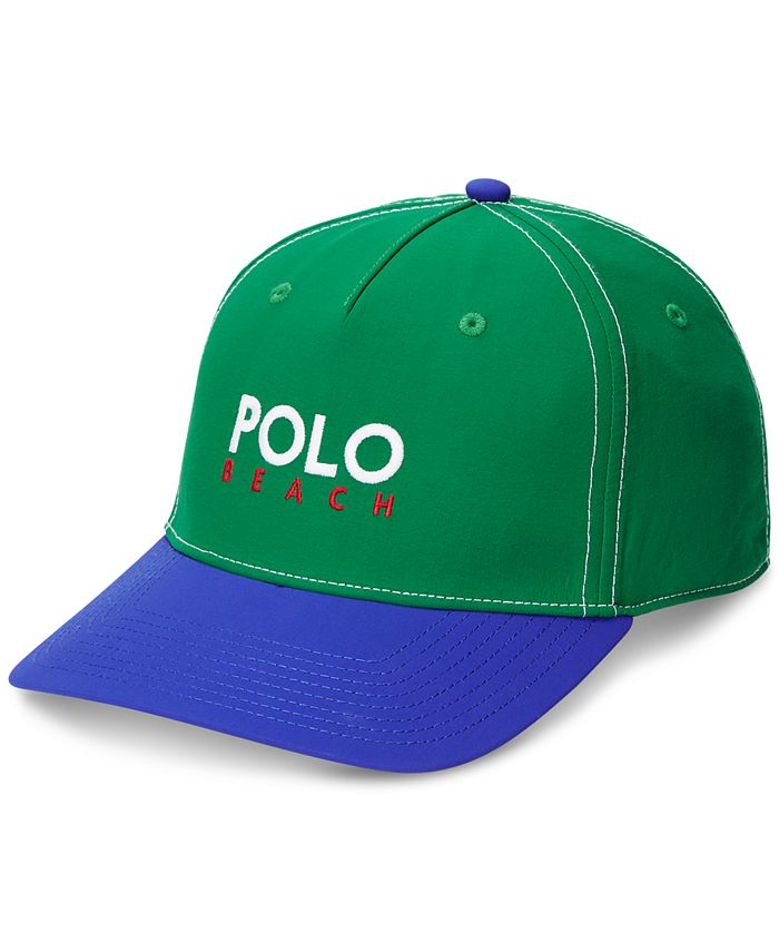 Polo Ralph Lauren Men's Polo Beach Ball Cap Macy's
