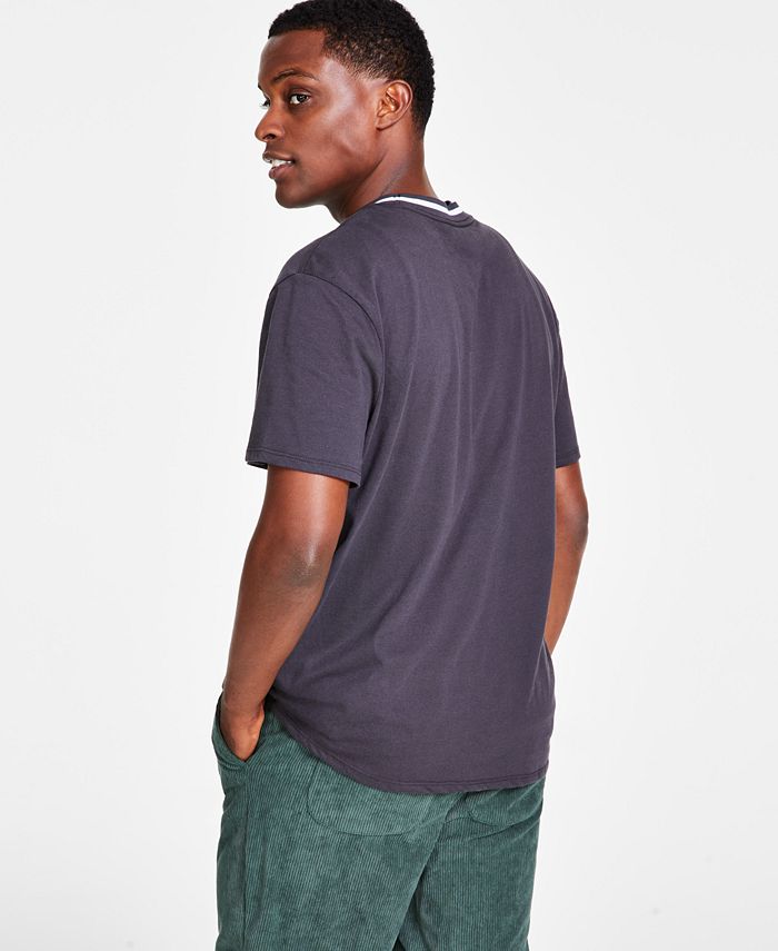And Now This Men's Oversized-Fit Graphic T-Shirt, Created for Macy's ...