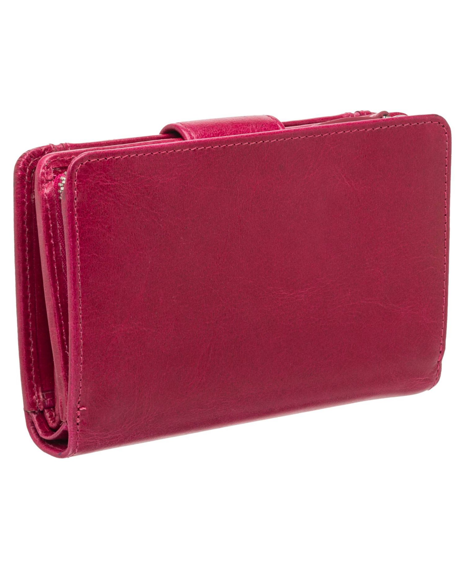 South Beach RFID Secure Mini Clutch Wallet