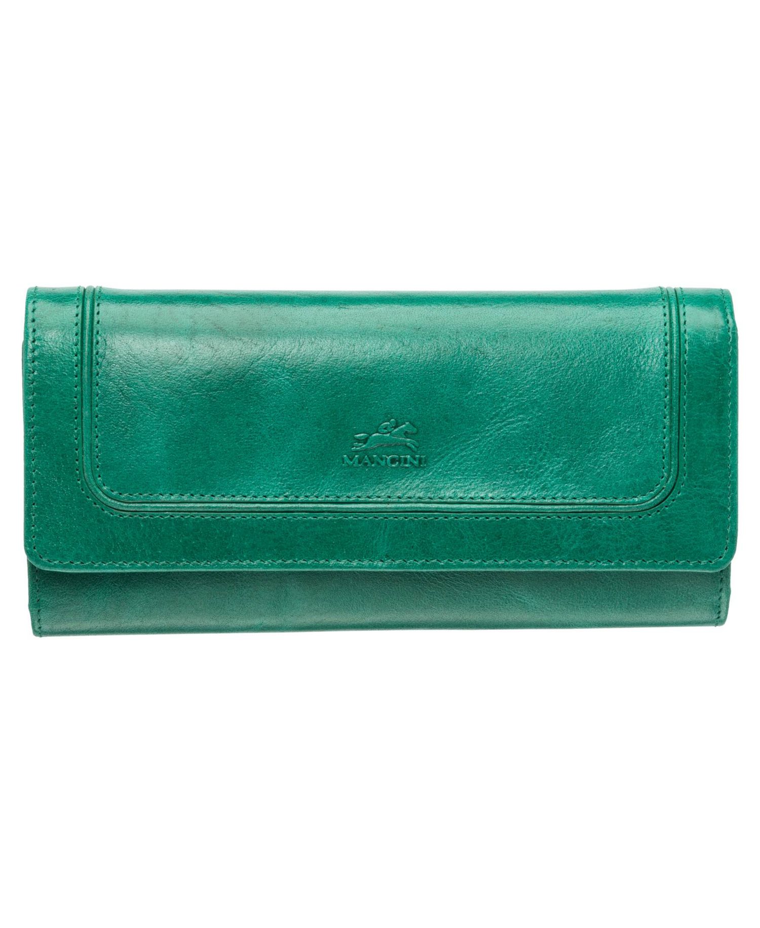 South Beach RFID Secure Trifold Wallet