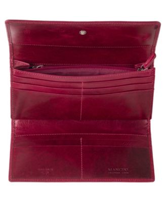 South Beach RFID Secure Trifold Wallet