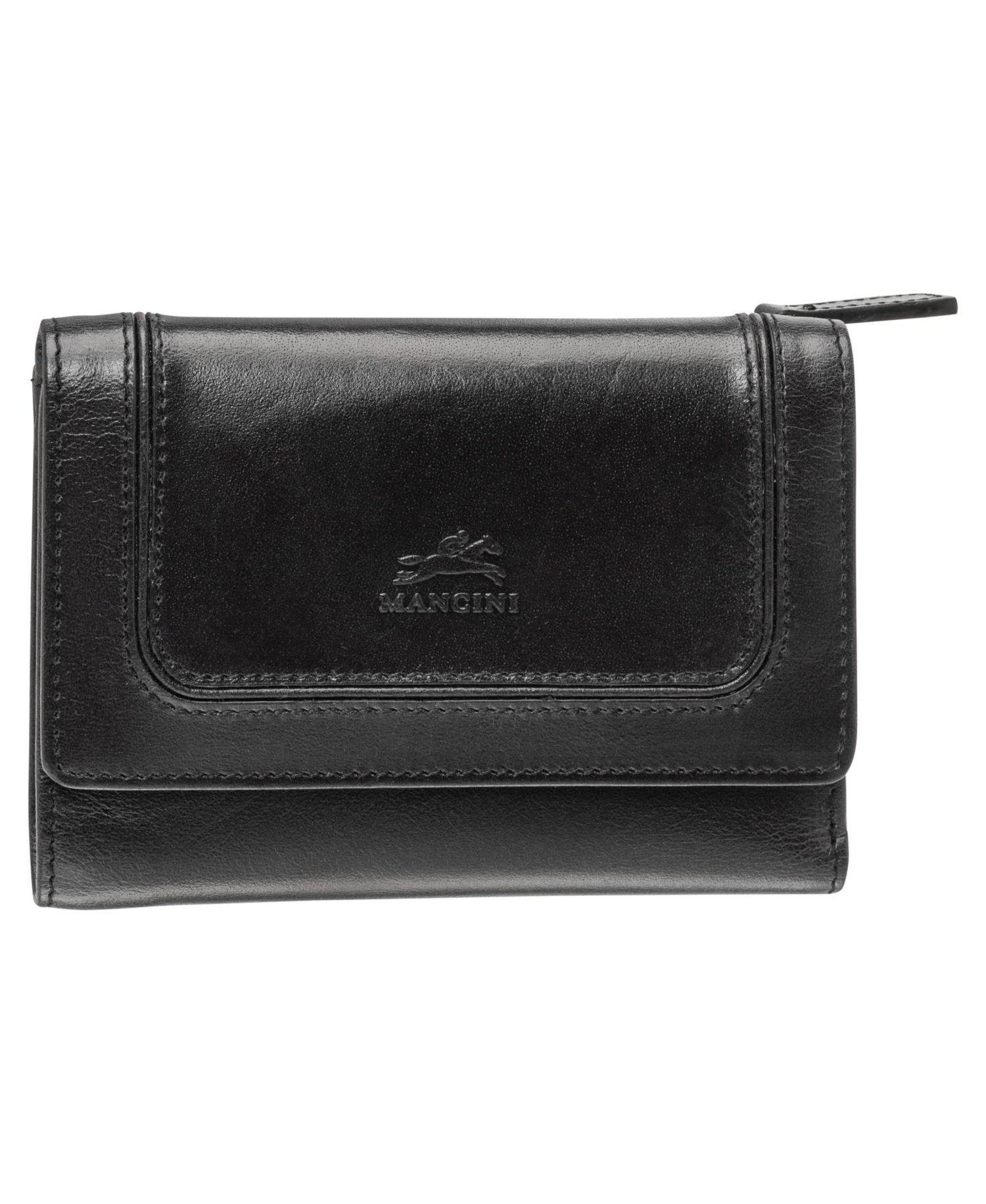 South Beach RFID Secure Mini Clutch Wallet