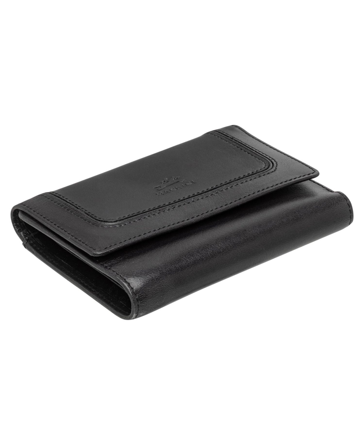 South Beach RFID Secure Mini Clutch Wallet