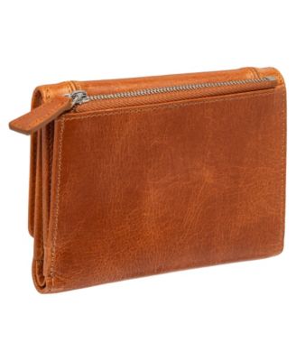 South Beach RFID Secure Mini Clutch Wallet