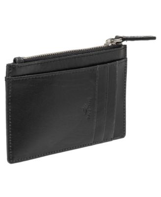 South Beach RFID Secure Card Case and Coin Pocket