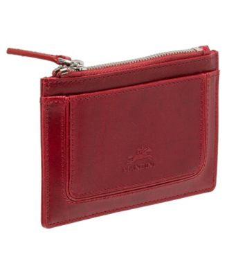 South Beach RFID Secure Card Case and Coin Pocket