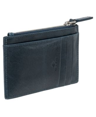 South Beach RFID Secure Card Case and Coin Pocket