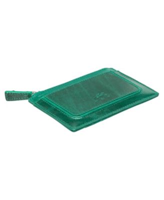 South Beach RFID Secure Card Case and Coin Pocket