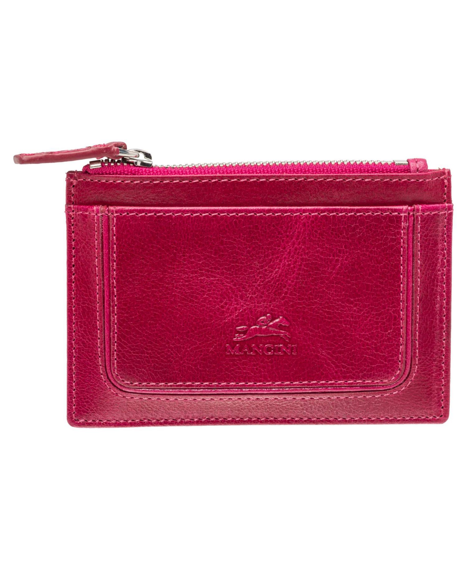South Beach RFID Secure Card Case and Coin Pocket