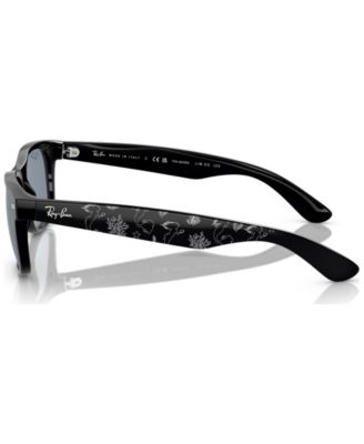 Unisex Polarized Disney Sunglasses, New Wayfarer The Little Mermaid RB2132