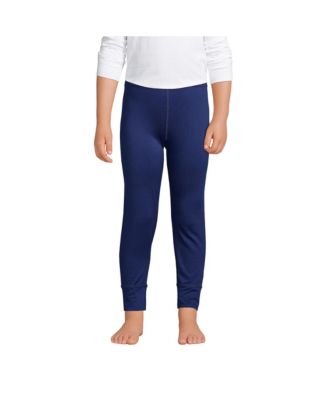 Kids Thermals Boys Girls Base Layer Athletic Compression Leggings