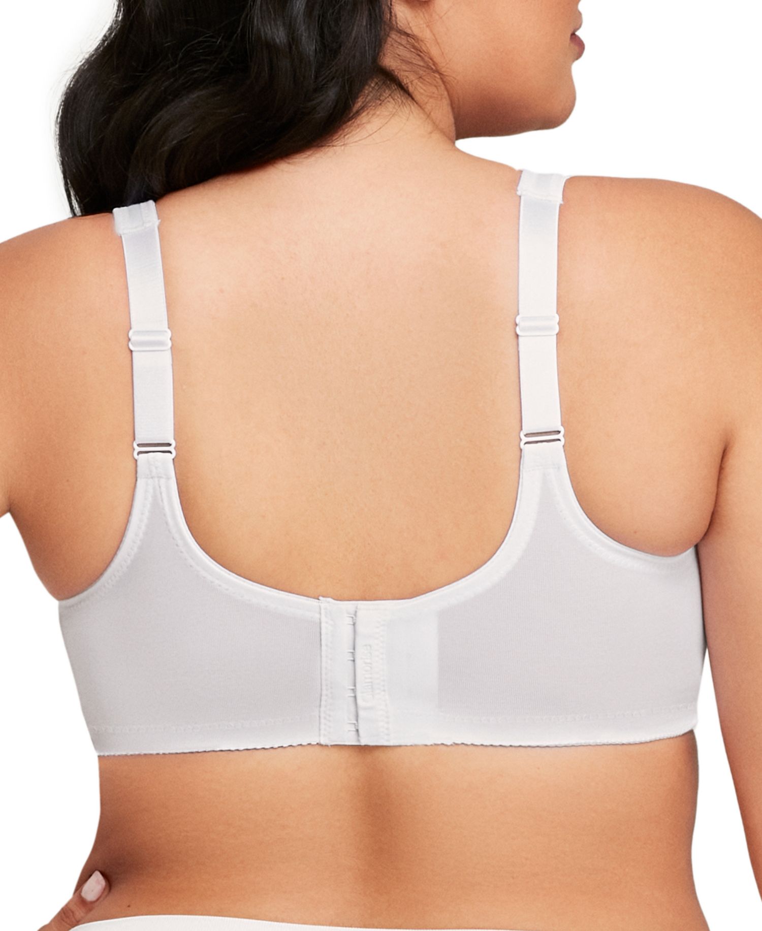 Women's Full Figure Plus Size MagicLift Wirefree Minimizer Support Bra 1003