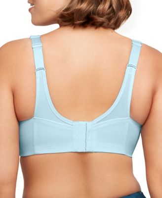 Women's Plus Size Magic Lift Seamless Sport Bra 1006