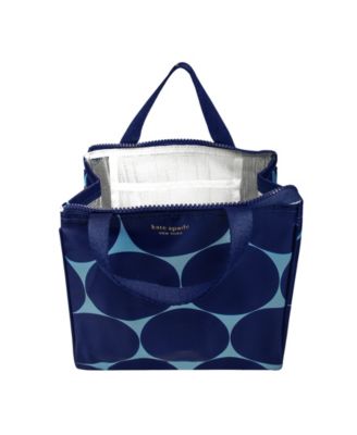Double Shoulder Straps Lunch Bag